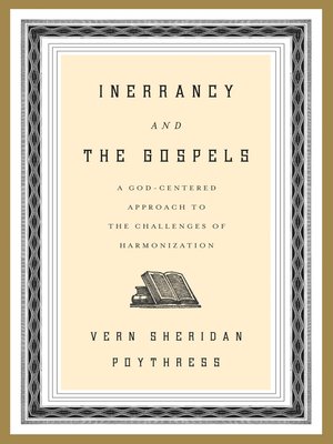 cover image of Inerrancy and the Gospels